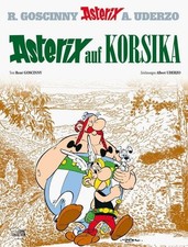 Asterix 20 Asterix auf Korsika
