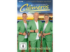Calimeros - Sommersterne (Limitierte Fanbox Edition) - (CD + DVD Video)