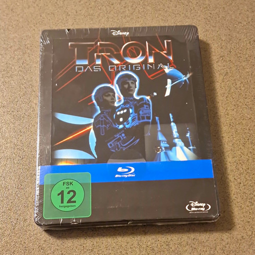Disneys tron das original - disneys,