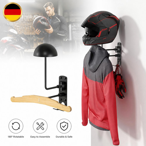 Motorrad helmhalterung - motorrad,
