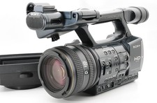 Sony HDR-AX2000 professioneller Camcorder als Ersatzteil/funktioniert nicht J...