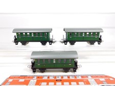 3x Märklin H0 AC Passenger