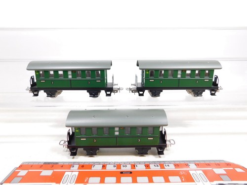 Märklin ac passenger - h0,
