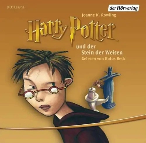 Harry potter und - und, stein
