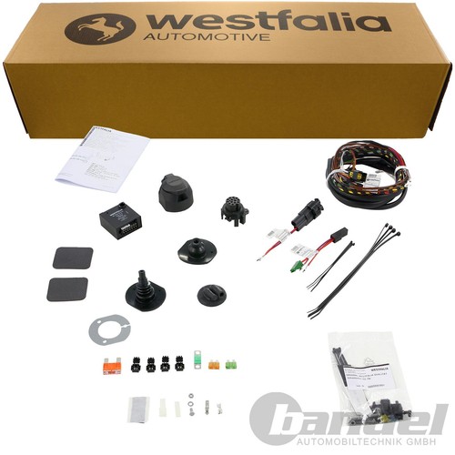 Westfalia satz - westfalia, e-satz