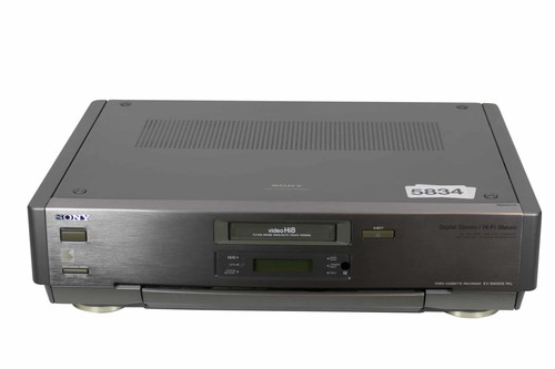 Sony s9000e video8 hi8 - -,