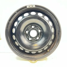 Stahlfelge 6,5Jx16 Zoll ET44