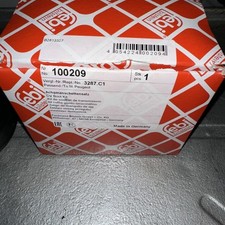 FEBI  Achsmanschettensatz 100209