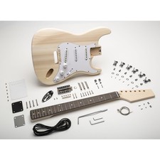 E-Gitarren Bausatz DIY