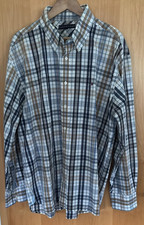 Tommy Hilfiger Herren Hemd Gr