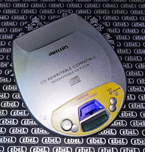 Philips player cd - philips,