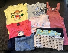 Paket Kleidung Mädchen