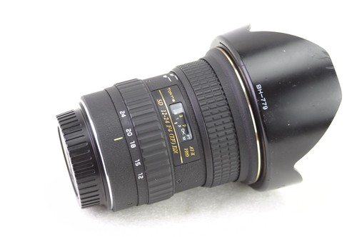 Tokina atx pro 24mm f4 - sd,