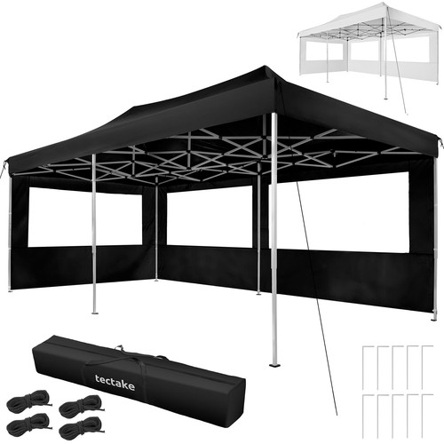 Faltpavillon 6x3m faltzelt - faltpavillon,
