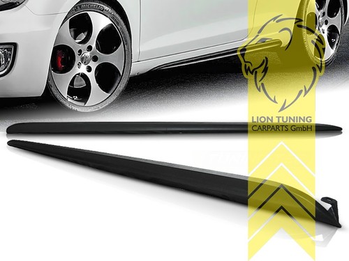 Seitenschweller für golf 6 - seitenschweller, vw