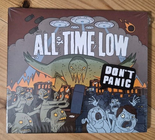 All time low don panic - don't,