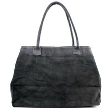 ITALY WILDLEDER HANDTASCHE