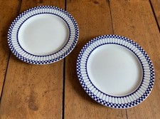 Alt Friesland Tettau 2 Dessertteller 19 cm