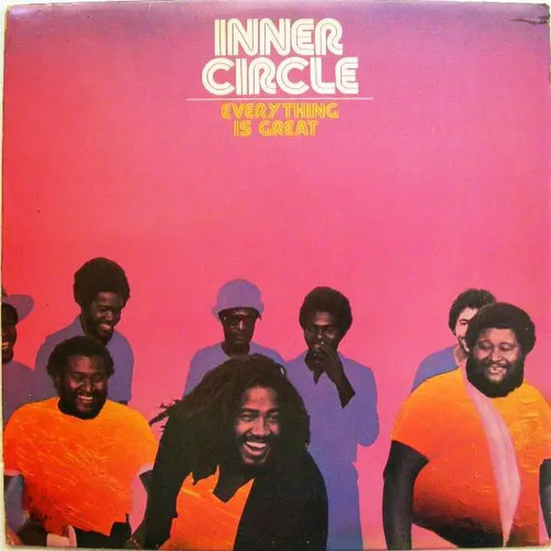 Inner circle everything - inner, is