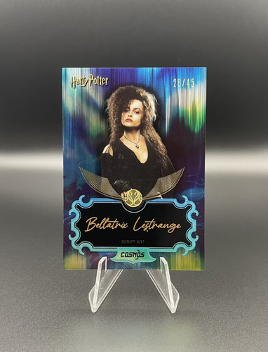 Harry potter trading card - potter,