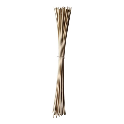 Peddigrohr staken 45cm lang