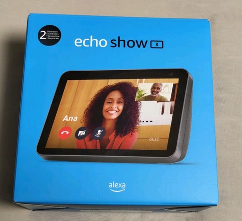 Amazon echo show gen 2 - echo, gen.