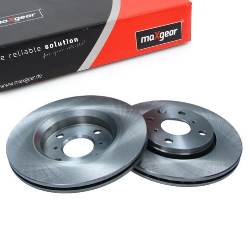 Maxgear bremsscheiben vorne - maxgear,