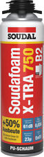 1x 500ml SOUDAL X-TRA 750