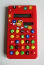 M&M M&M 's Mini Taschenrechner