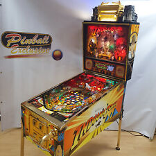 Indiana Jones Flipper/Pinball