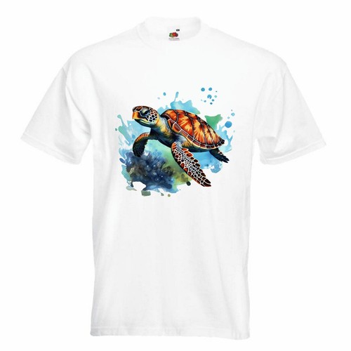 Shirt schildkröte - t-shirt,