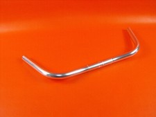 Retro Vintage Fahrrad Fixie Halbrenner Lenker Fahrradlenker Aluminium NOS #38