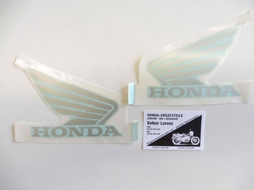Neu orig honda tankembleme - neu,
