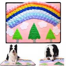 Intelligenzspielzeug für Hunde Schnüffelpad Hunde, Riechtraining, warschbar