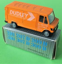 CONRAD MERCEDES BENZ 1604 210 207D 209D 310 307D 309D VAN DUDLEY BRIEFPAPIER.
