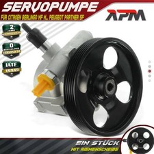 Servopumpe hydraulisch Lenkung