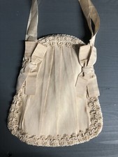 Antiker Stoffbeutel für