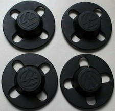 4x NABENDECKEL VW für