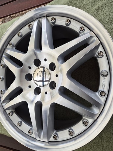 Neu brabus alufelge monoblock - brabus,