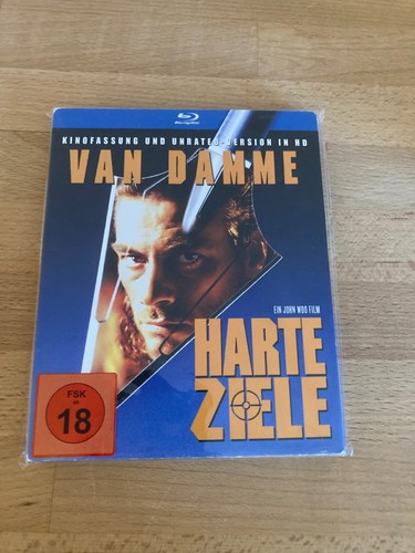 Harte ziele van damme - -,