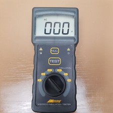 Metrotest M2000D Hochspannung