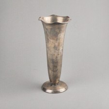 WMF Vase - Bienenkorb - Metall