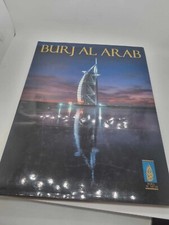 Burj Al Arab Hardcover Book -