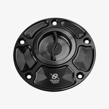 Tankdeckel Aluminium YAMAHA