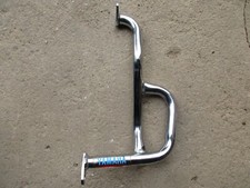 YAMAHA XV 750 VIRAGO 4PW 4FY 3AL 1100 2LP Sturzbügel links crash bar left