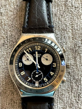 SWATCH UHR YCS447S BLACK SPY