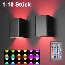 LED Wandleuchte Dimmbar