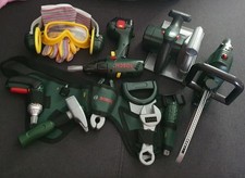Bosch Kinderwerkzeug Mega Set von Klein