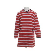 Jako-O, Kapuzenkleid, Größe: 104/110, Rot/Weiß/Blau, Baumwolle, Streifen -yAJ