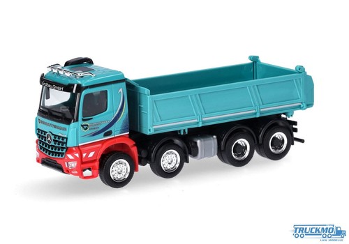 Herpa schmuttermair mercedes - schmuttermair,